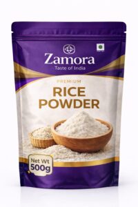 Rice powder