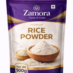 Rice powder