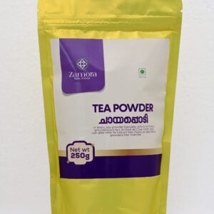 tea powder